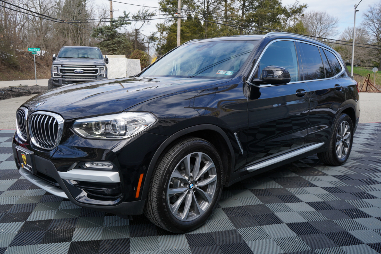 BMW X3 xDrive30i Sports Activity Vehicle 2019