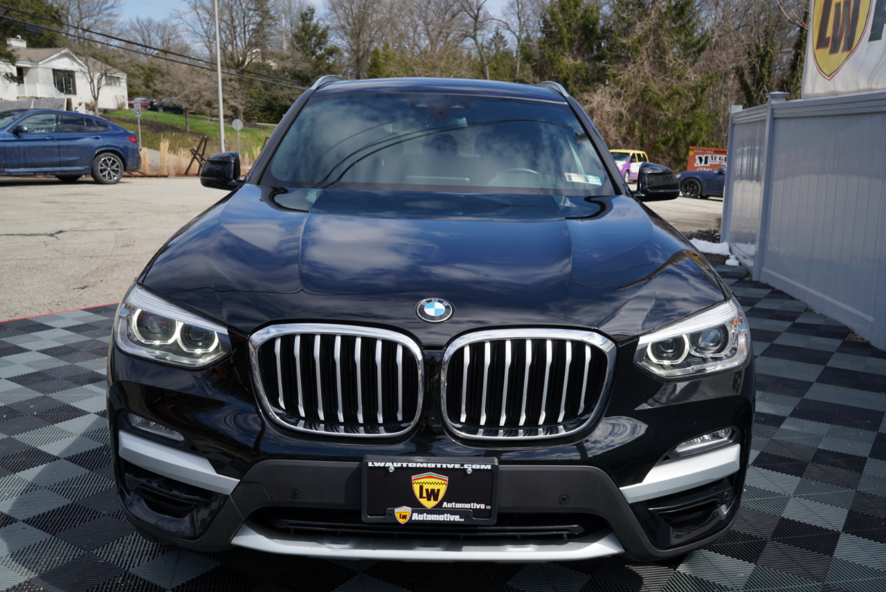 BMW X3 xDrive30i Sports Activity Vehicle 2019