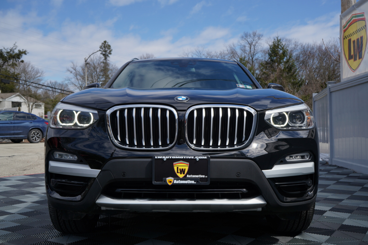 BMW X3 xDrive30i Sports Activity Vehicle 2019