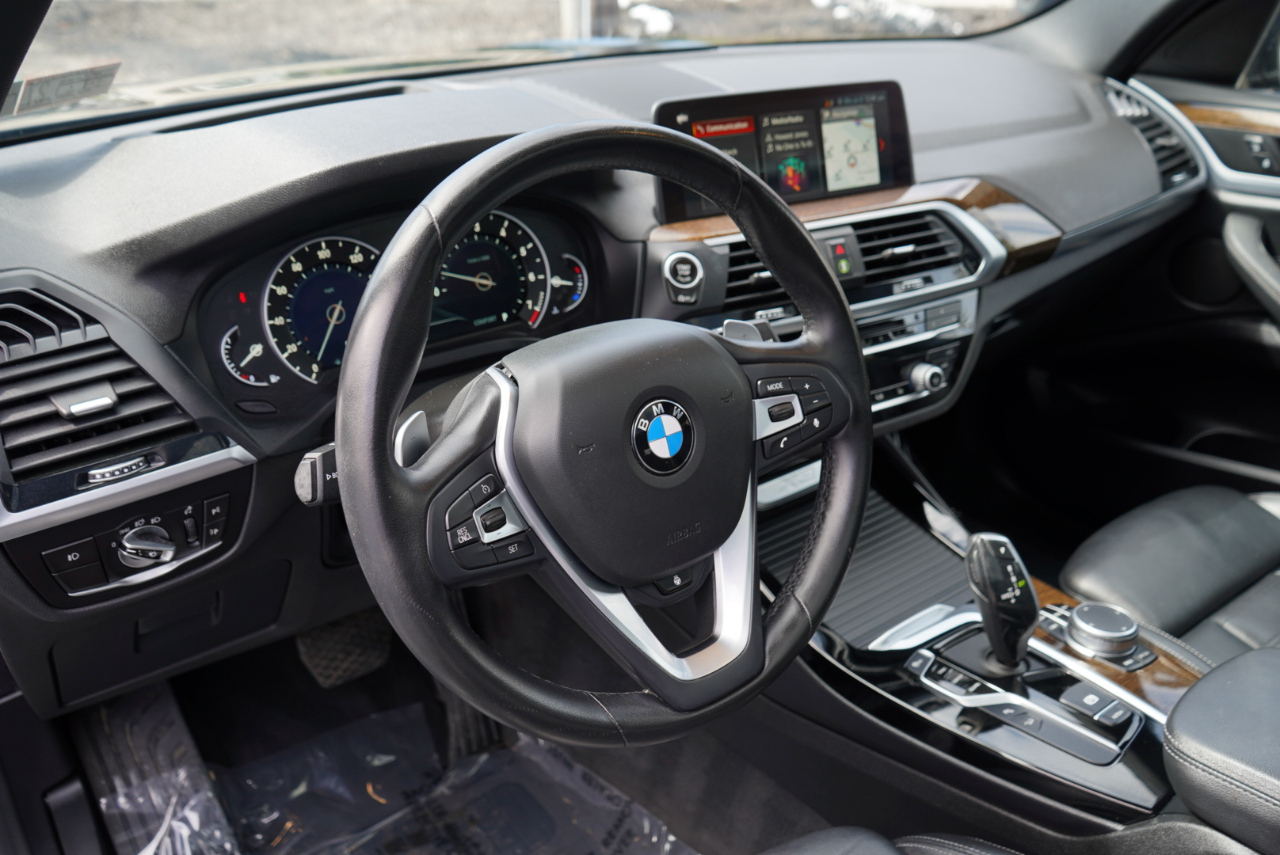 BMW X3 xDrive30i Sports Activity Vehicle 2019