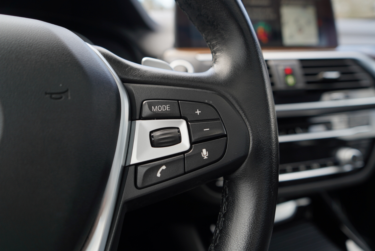 BMW X3 xDrive30i Sports Activity Vehicle 2019