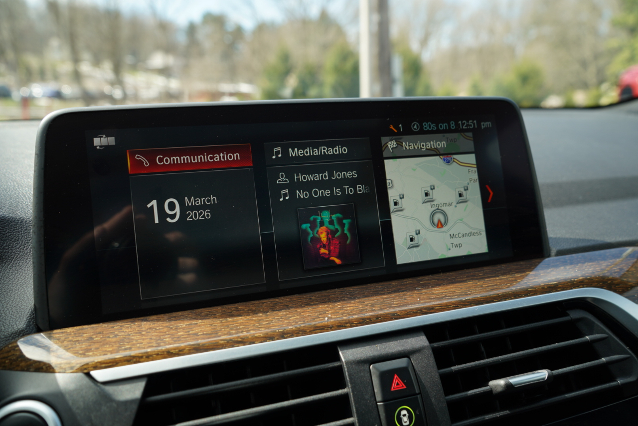 BMW X3 xDrive30i Sports Activity Vehicle 2019