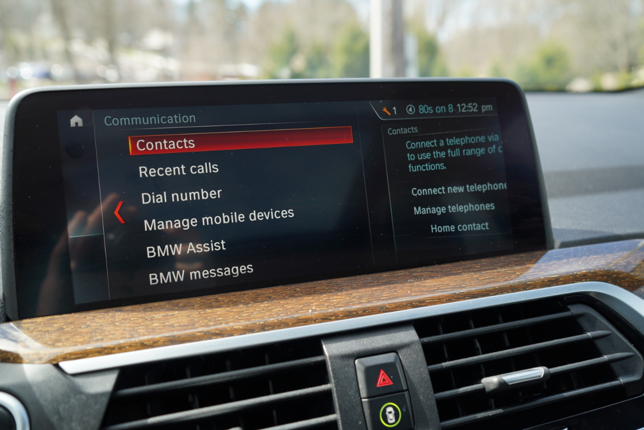 BMW X3 xDrive30i Sports Activity Vehicle 2019