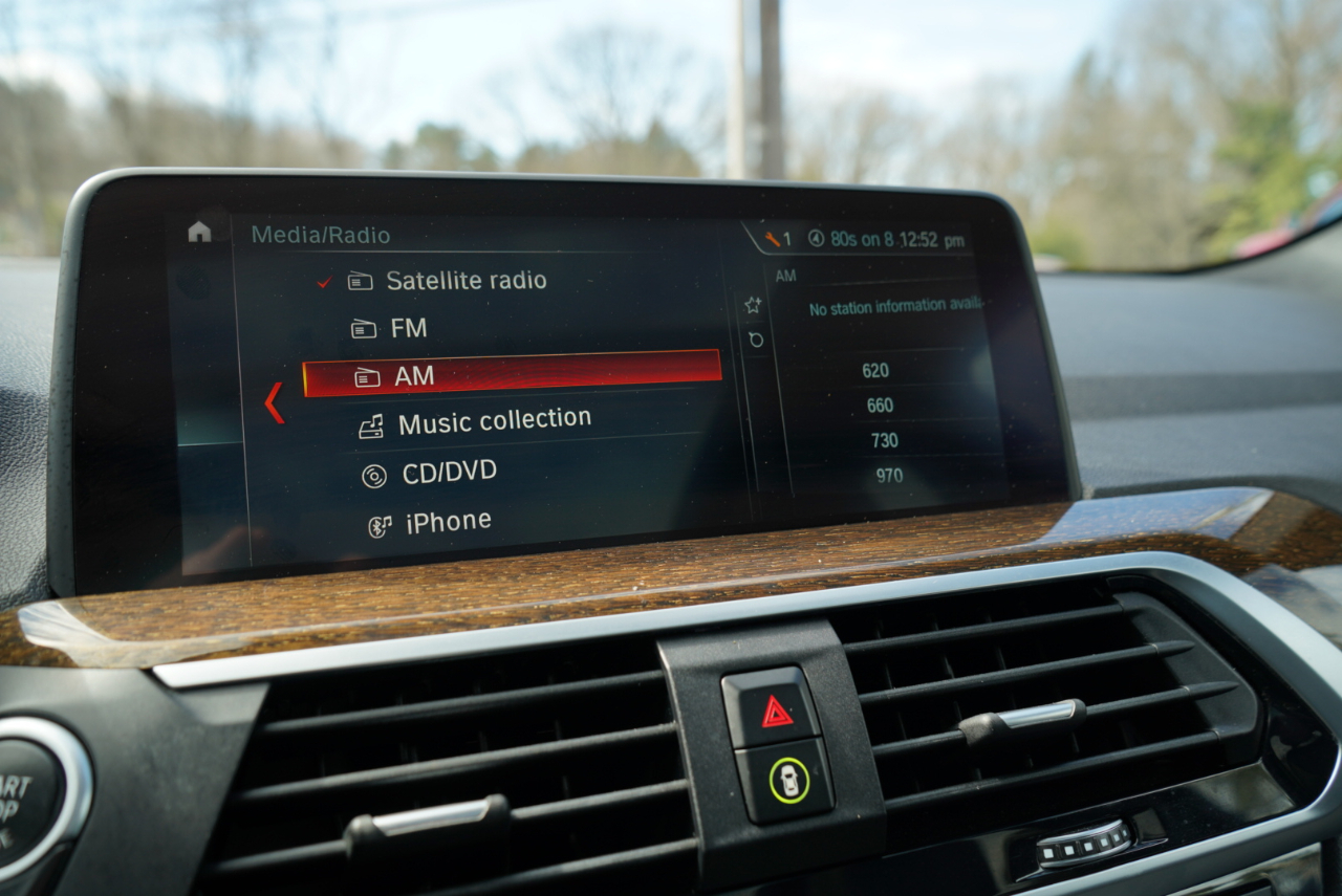 BMW X3 xDrive30i Sports Activity Vehicle 2019