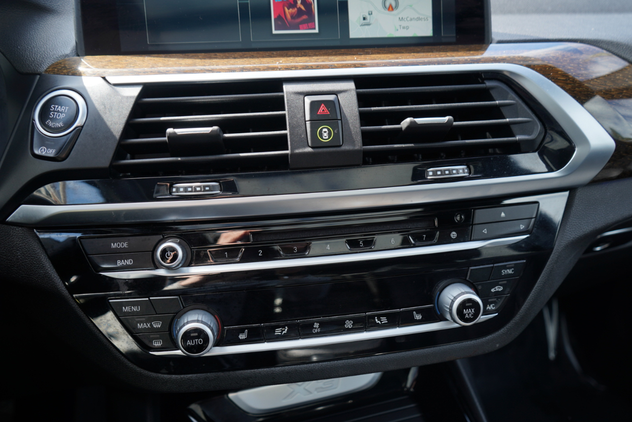 BMW X3 xDrive30i Sports Activity Vehicle 2019