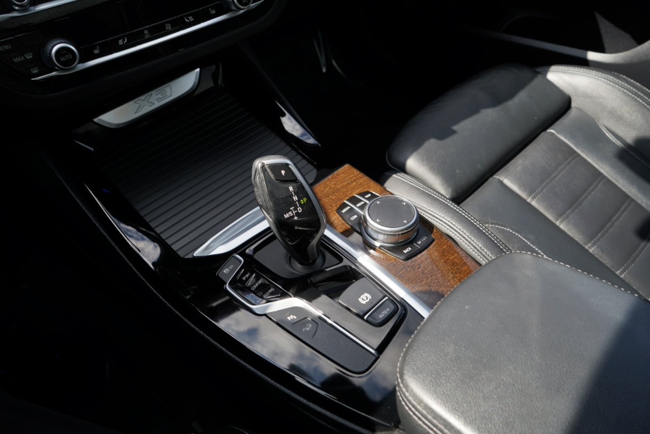 BMW X3 xDrive30i Sports Activity Vehicle 2019