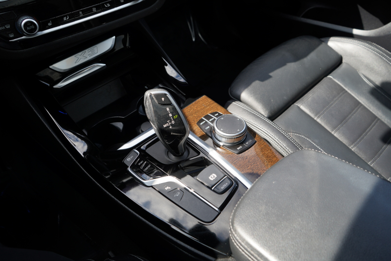 BMW X3 xDrive30i Sports Activity Vehicle 2019