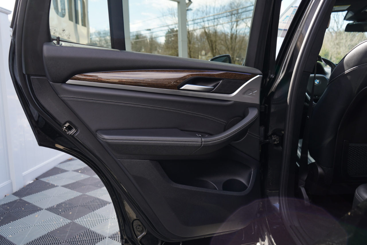 BMW X3 xDrive30i Sports Activity Vehicle 2019