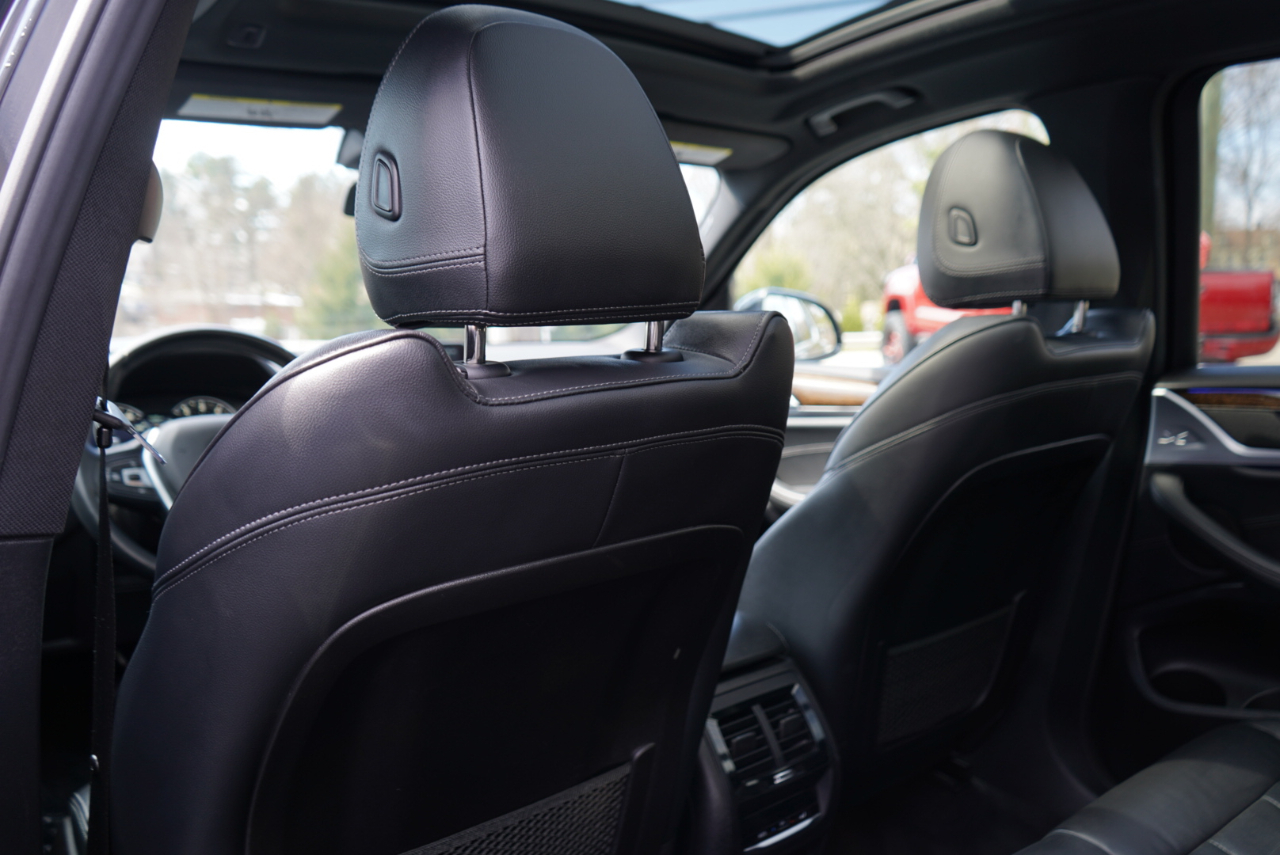 BMW X3 xDrive30i Sports Activity Vehicle 2019