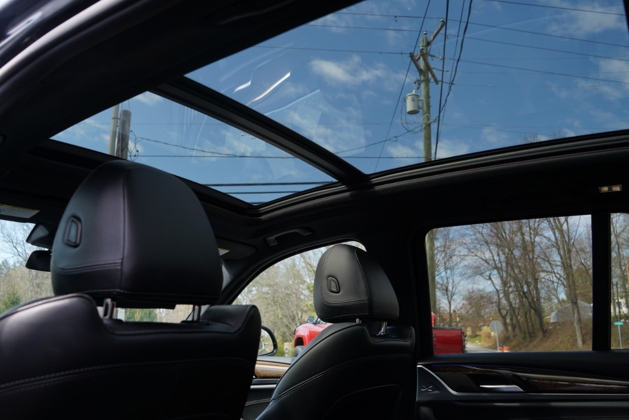 BMW X3 xDrive30i Sports Activity Vehicle 2019