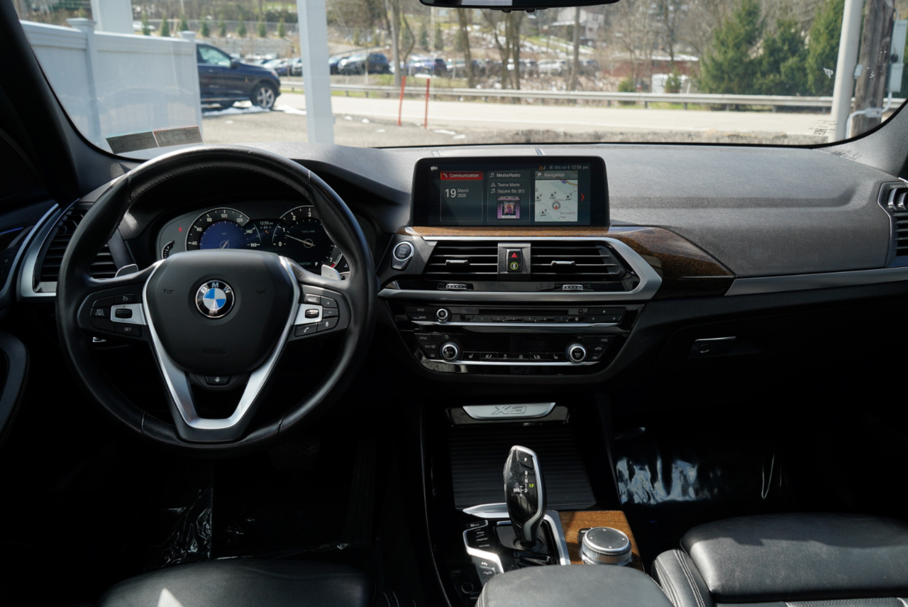 BMW X3 xDrive30i Sports Activity Vehicle 2019