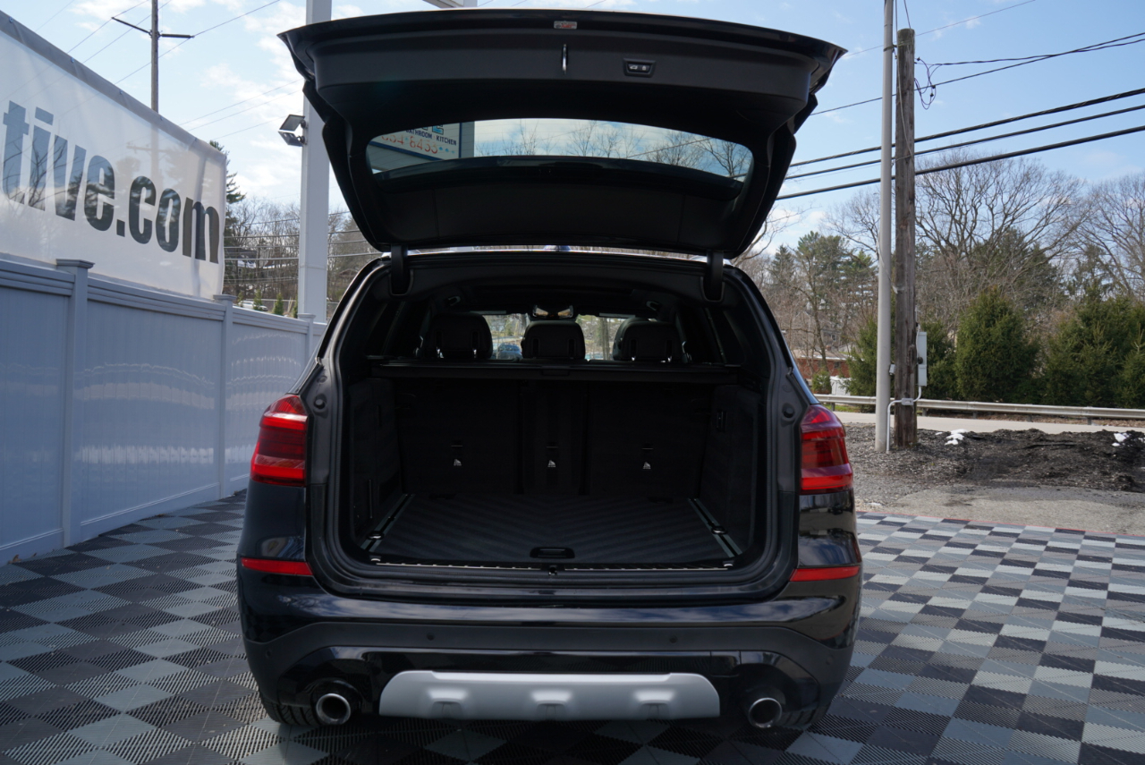 BMW X3 xDrive30i Sports Activity Vehicle 2019