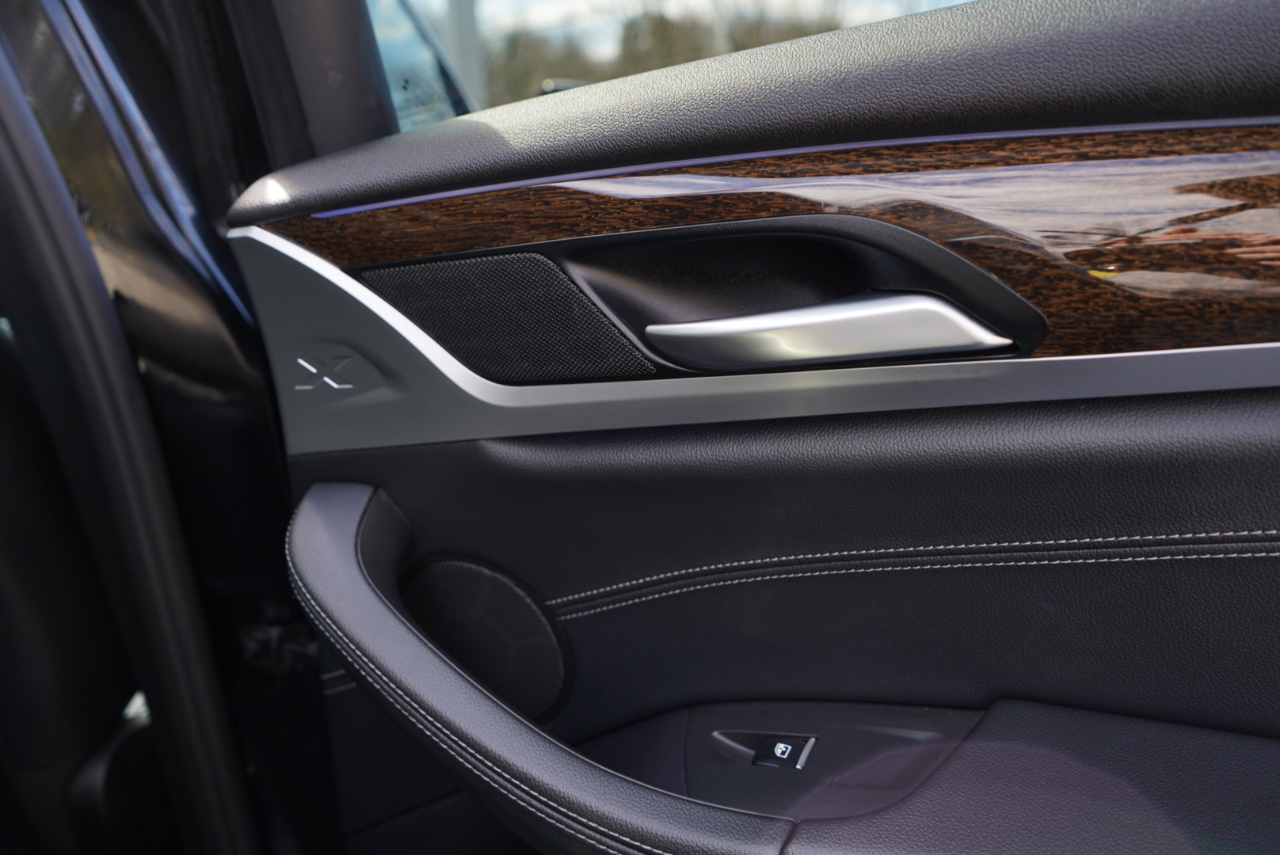 BMW X3 xDrive30i Sports Activity Vehicle 2019