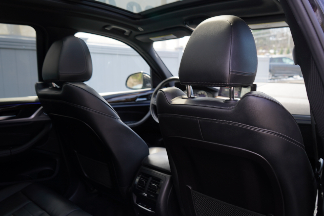 BMW X3 xDrive30i Sports Activity Vehicle 2019