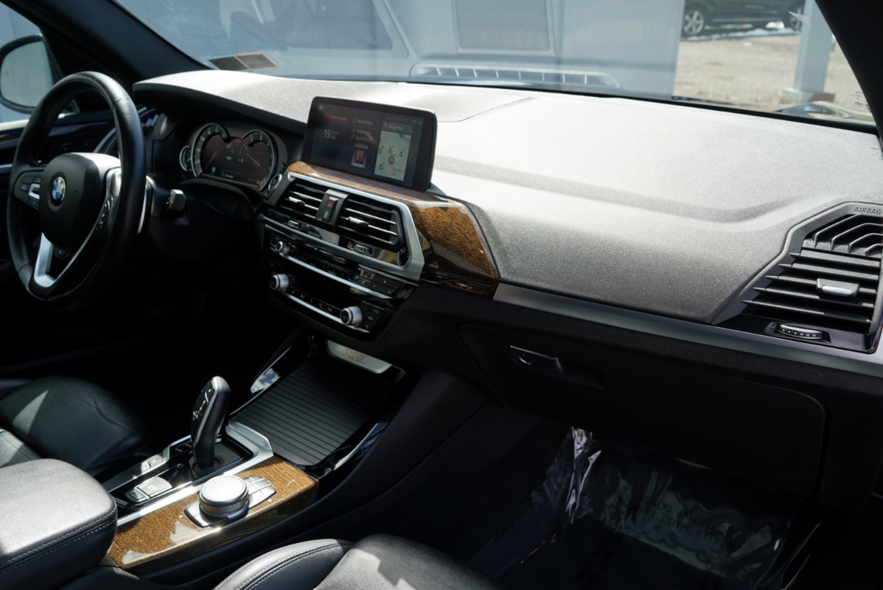 BMW X3 xDrive30i Sports Activity Vehicle 2019