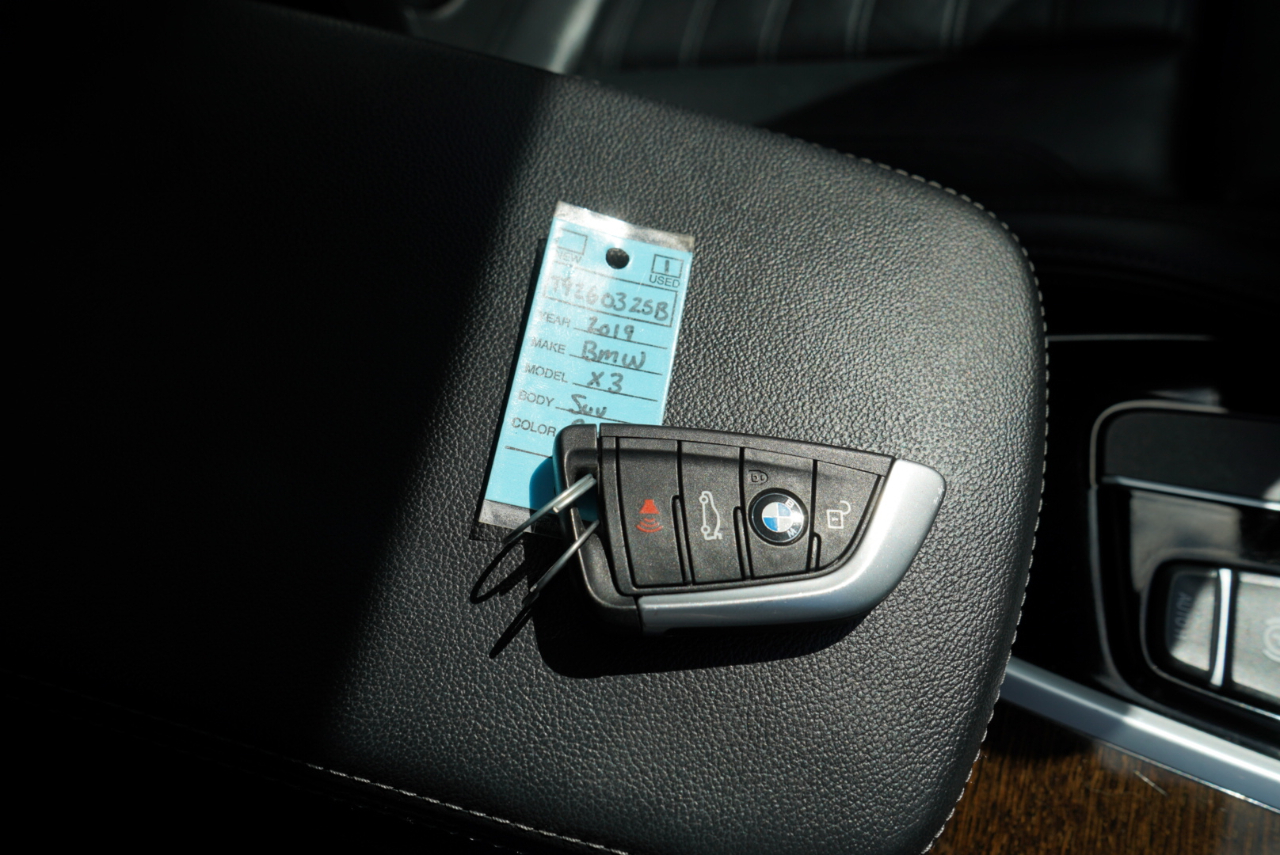 BMW X3 xDrive30i Sports Activity Vehicle 2019