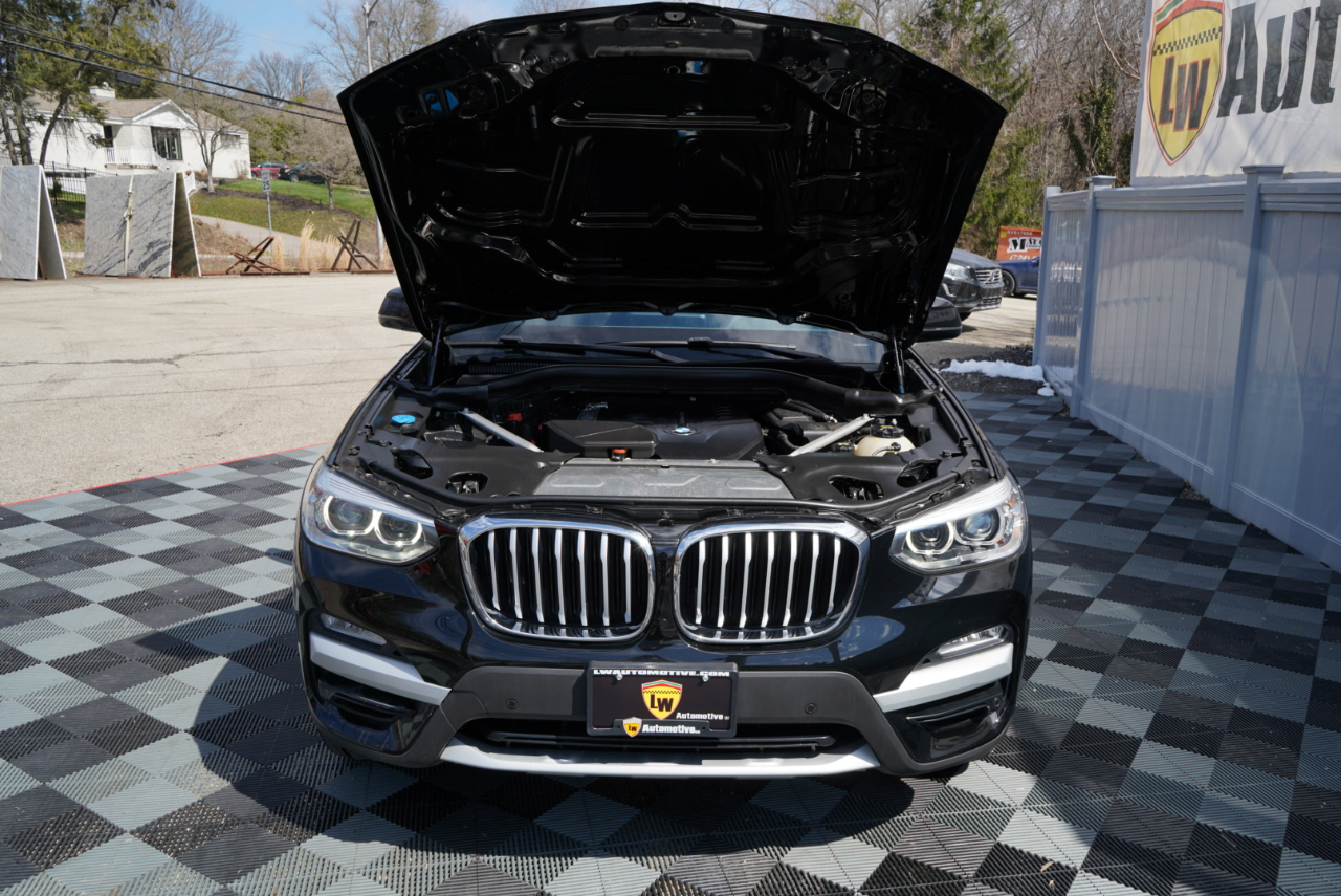 BMW X3 xDrive30i Sports Activity Vehicle 2019