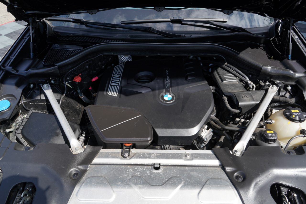 BMW X3 xDrive30i Sports Activity Vehicle 2019