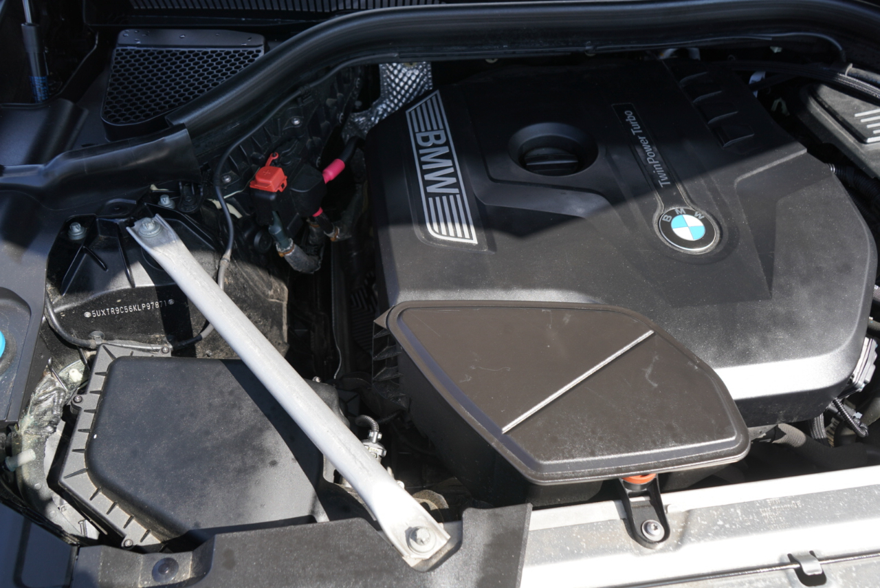 BMW X3 xDrive30i Sports Activity Vehicle 2019