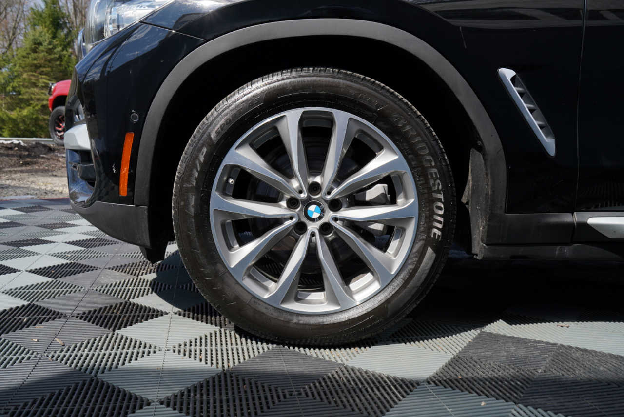 BMW X3 xDrive30i Sports Activity Vehicle 2019