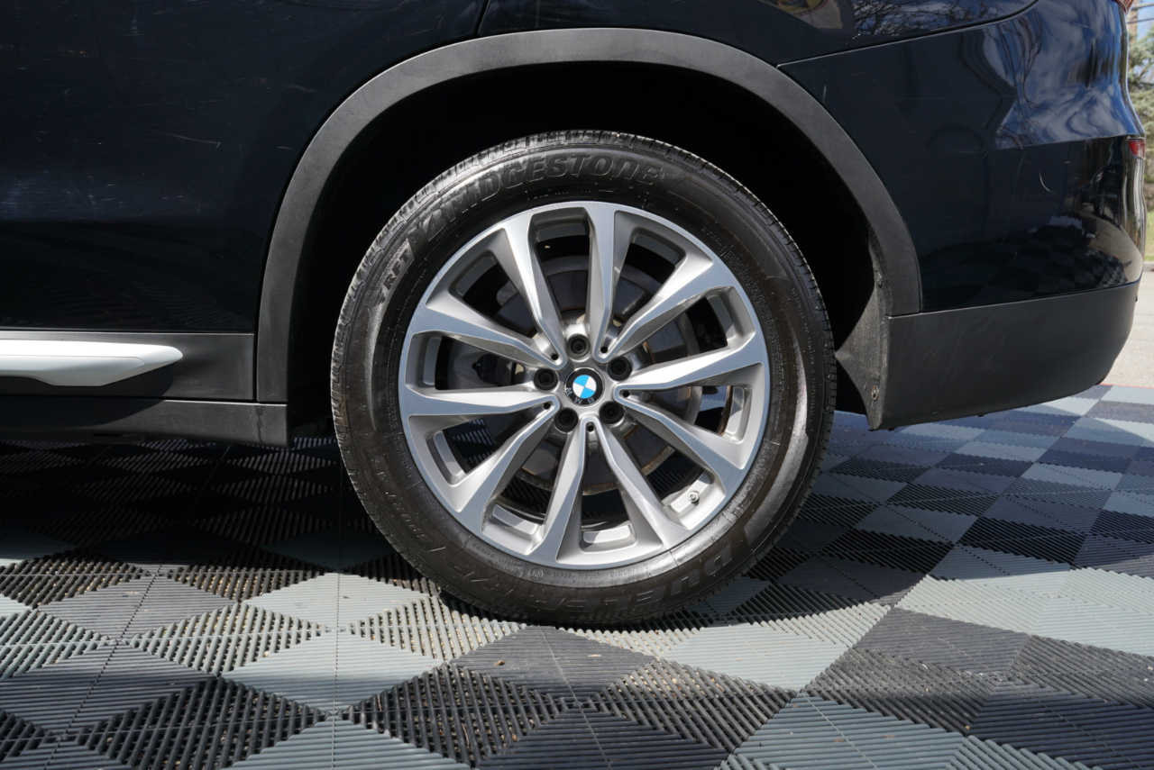 BMW X3 xDrive30i Sports Activity Vehicle 2019