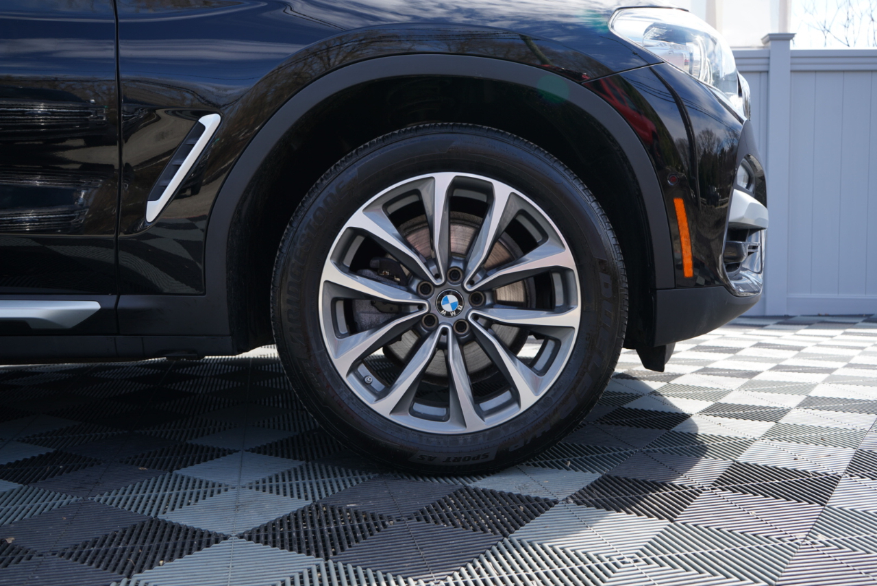 BMW X3 xDrive30i Sports Activity Vehicle 2019