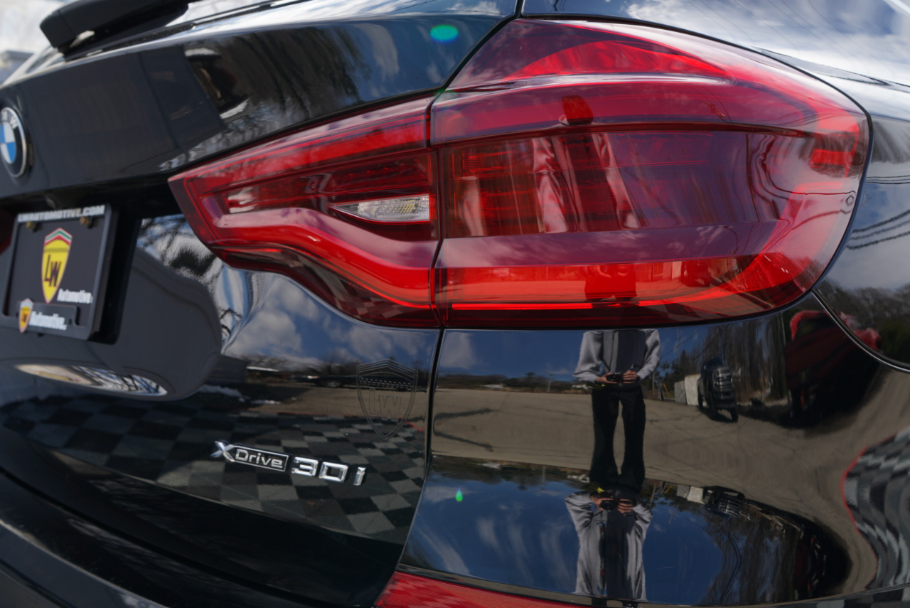 BMW X3 xDrive30i Sports Activity Vehicle 2019