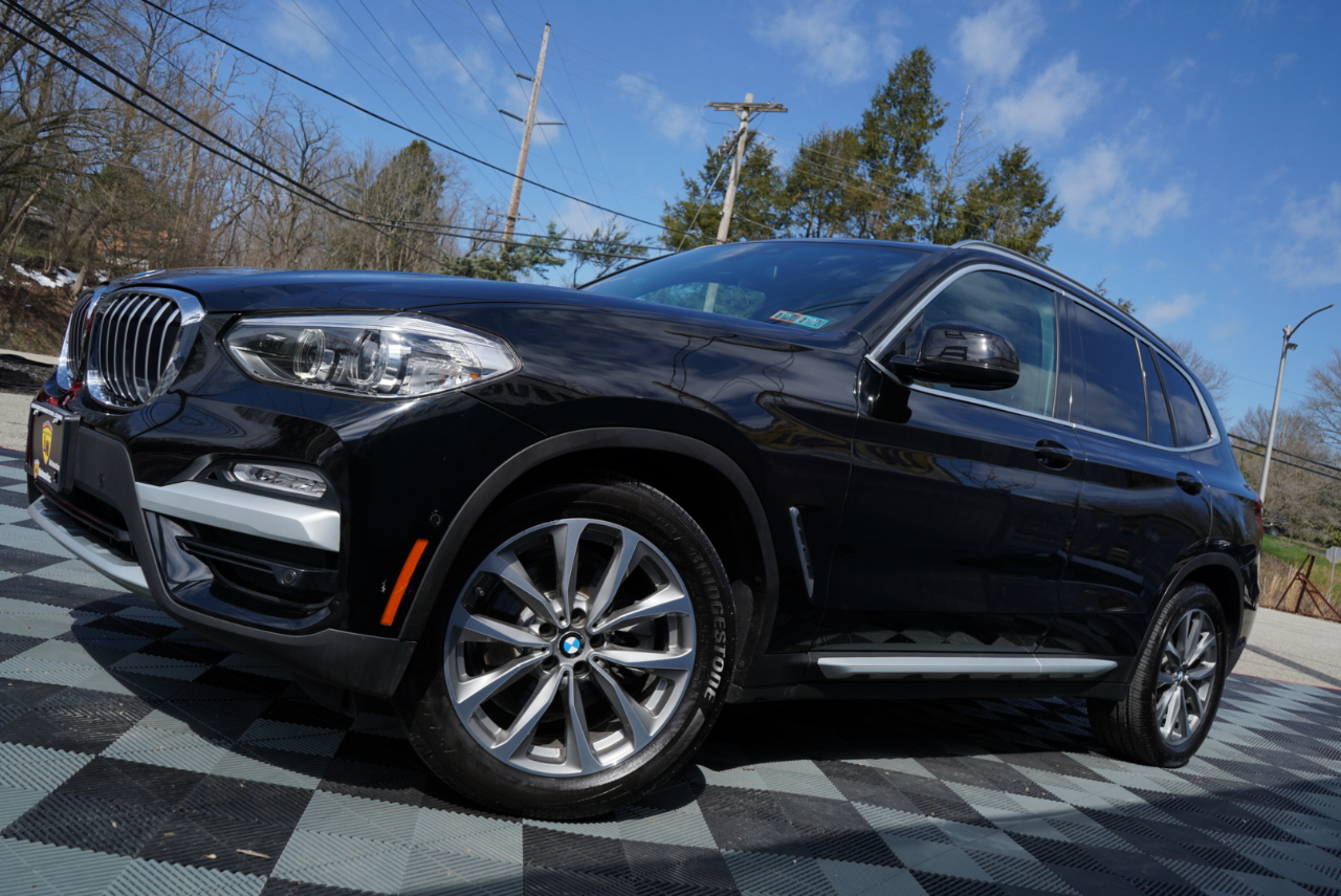 BMW X3 xDrive30i Sports Activity Vehicle 2019