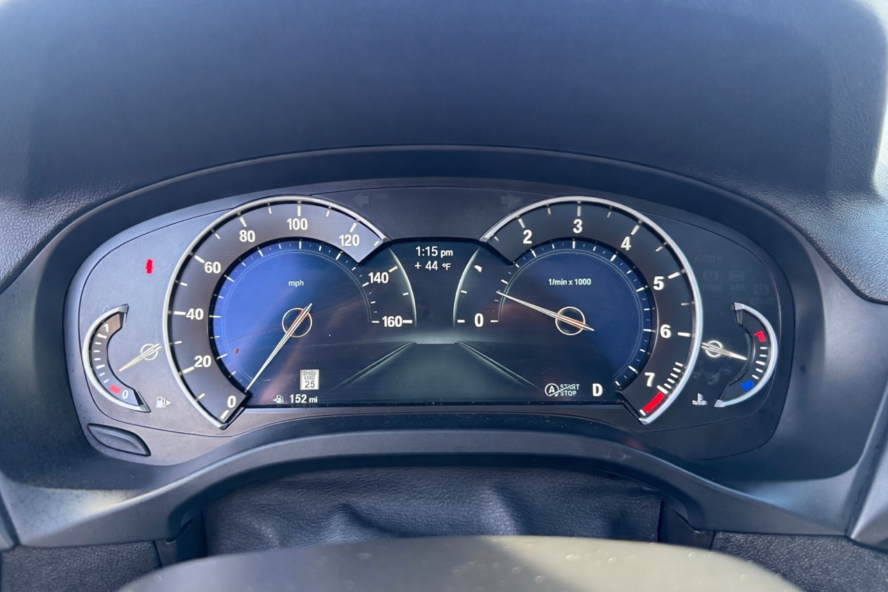 BMW X3 xDrive30i Sports Activity Vehicle 2019