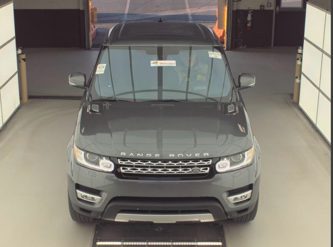 Land Rover Range Rover Sport 4WD 4dr V6 Diesel HSE 2016