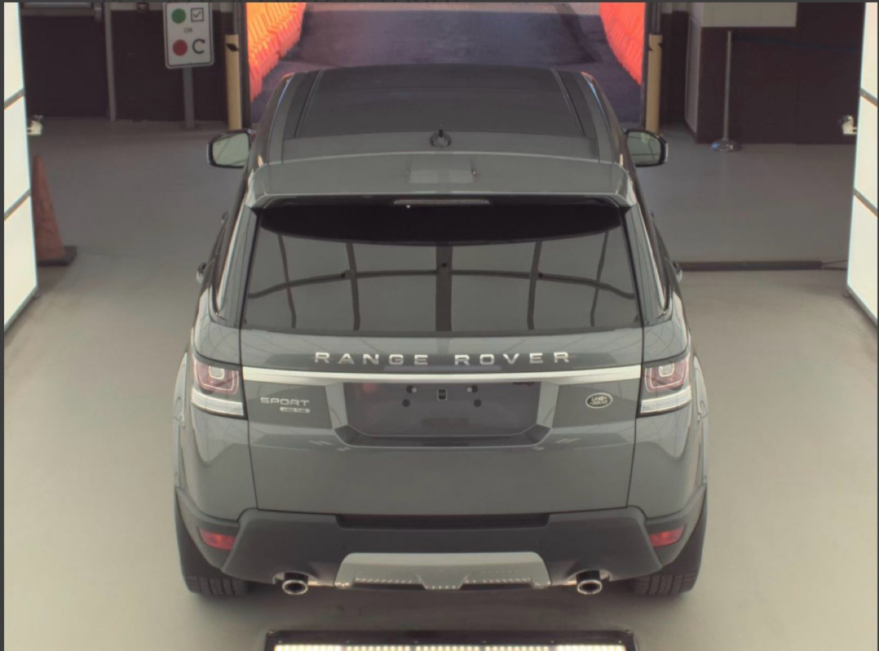 Land Rover Range Rover Sport 4WD 4dr V6 Diesel HSE 2016