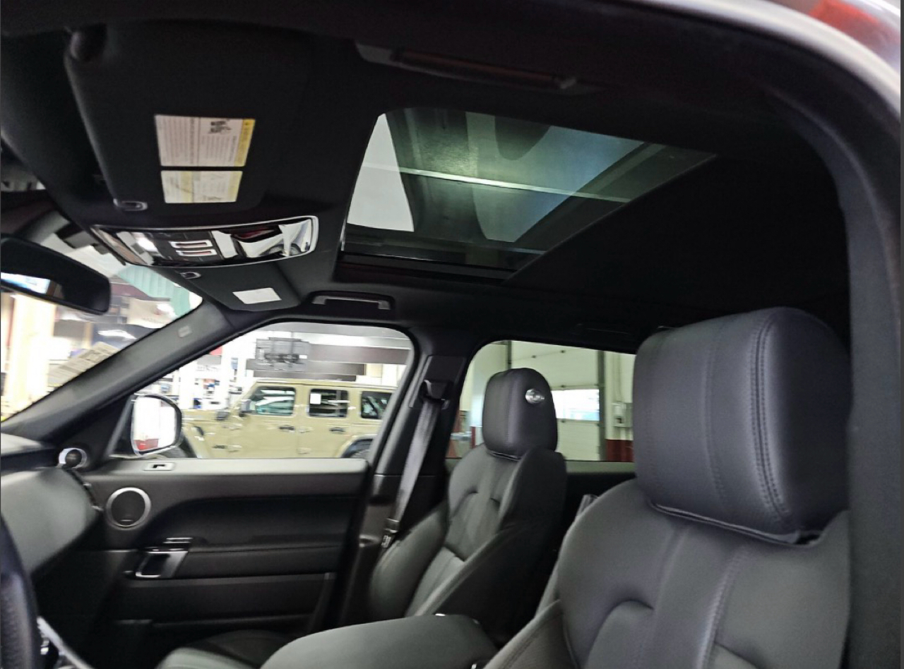 Land Rover Range Rover Sport 4WD 4dr V6 Diesel HSE 2016