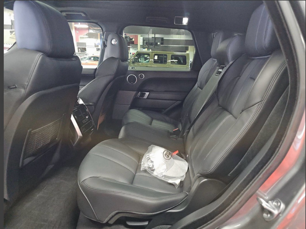 Land Rover Range Rover Sport 4WD 4dr V6 Diesel HSE 2016