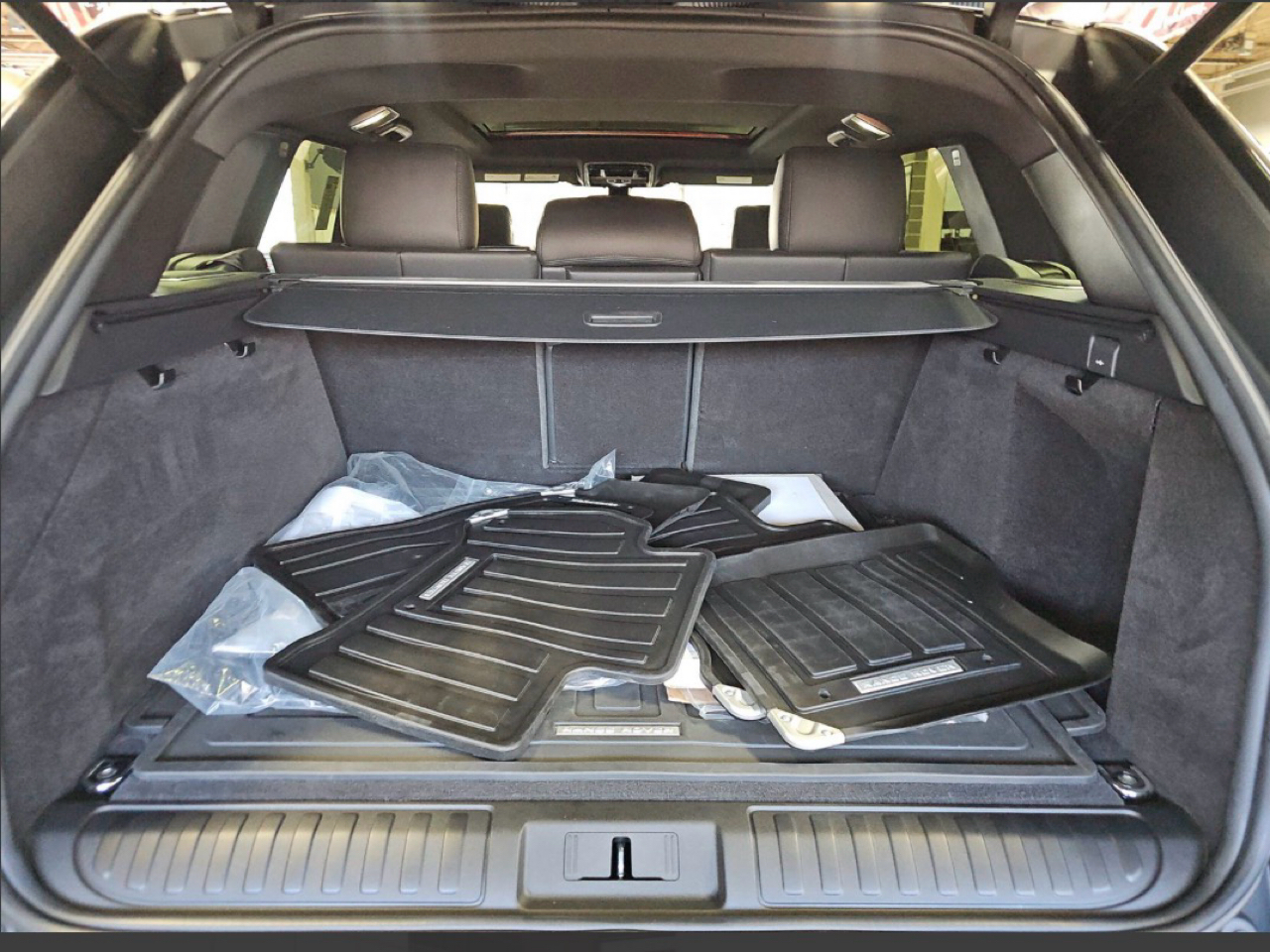 Land Rover Range Rover Sport 4WD 4dr V6 Diesel HSE 2016