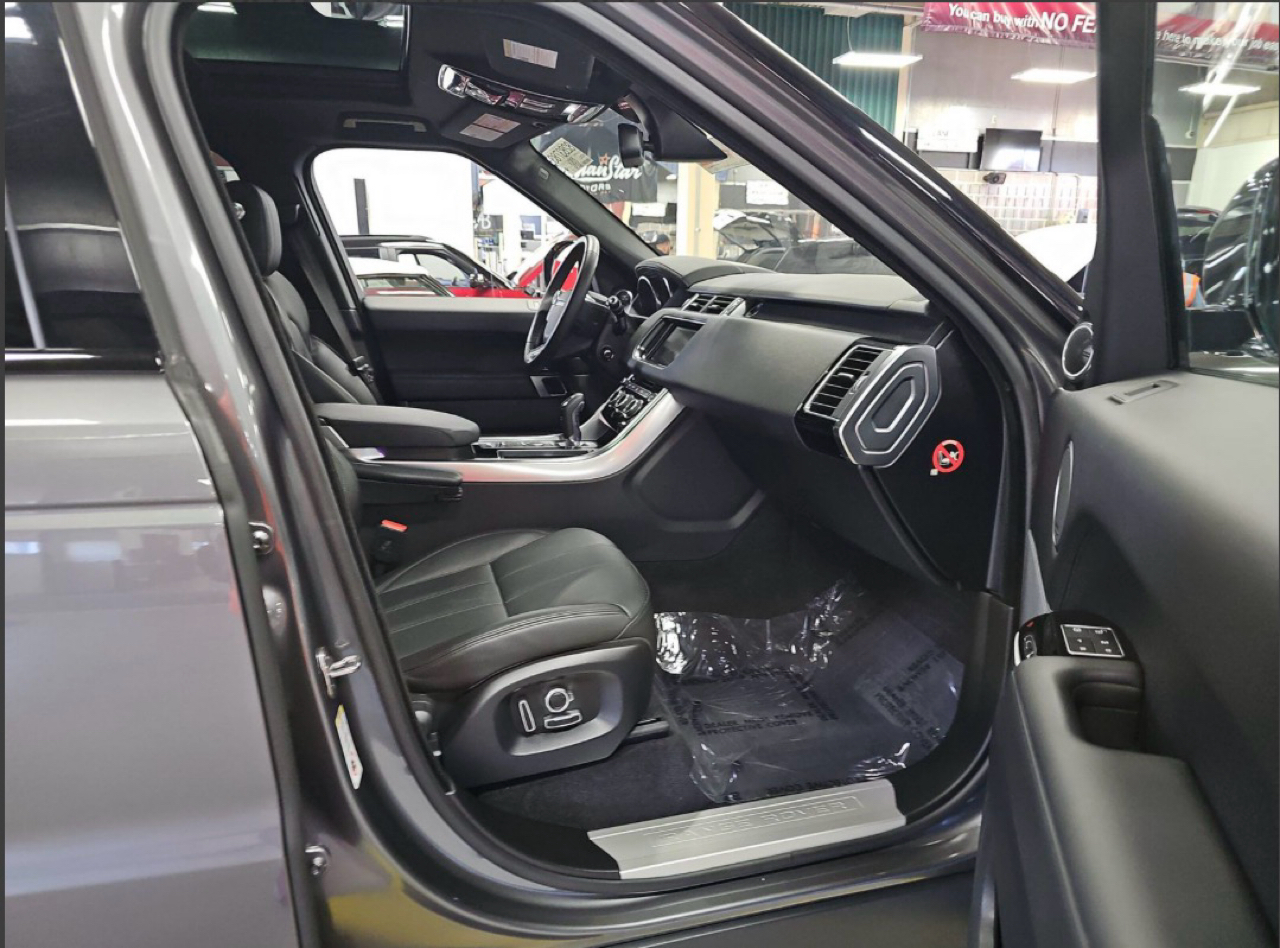 Land Rover Range Rover Sport 4WD 4dr V6 Diesel HSE 2016