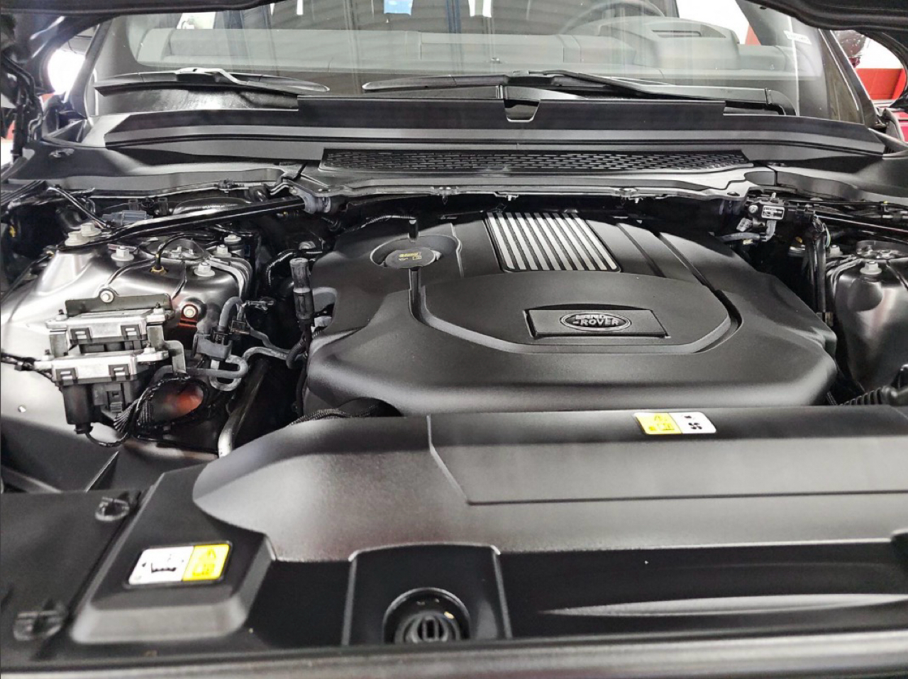 Land Rover Range Rover Sport 4WD 4dr V6 Diesel HSE 2016