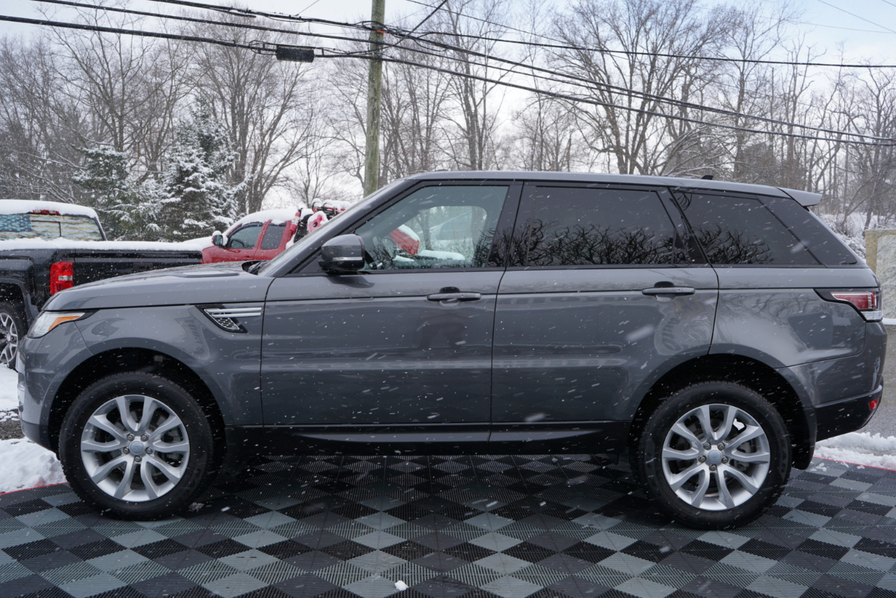 Land Rover Range Rover Sport 4WD 4dr V6 Diesel HSE 2016