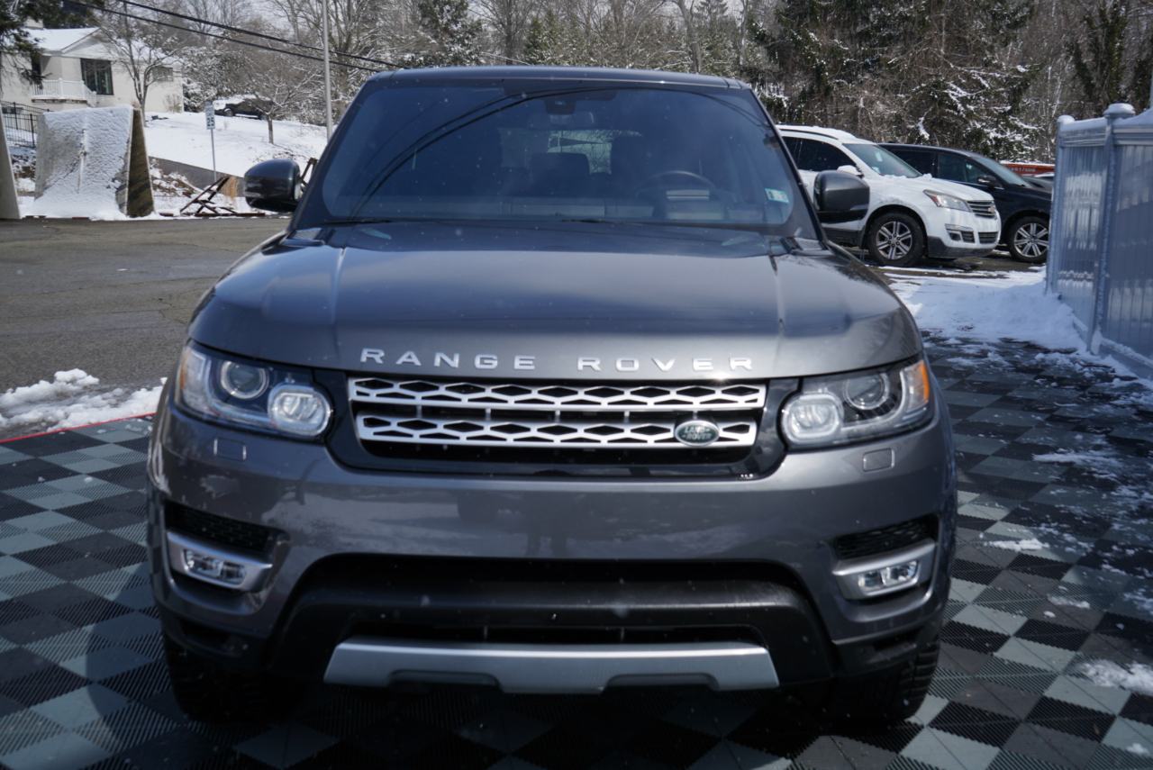 Land Rover Range Rover Sport 4WD 4dr V6 Diesel HSE 2016