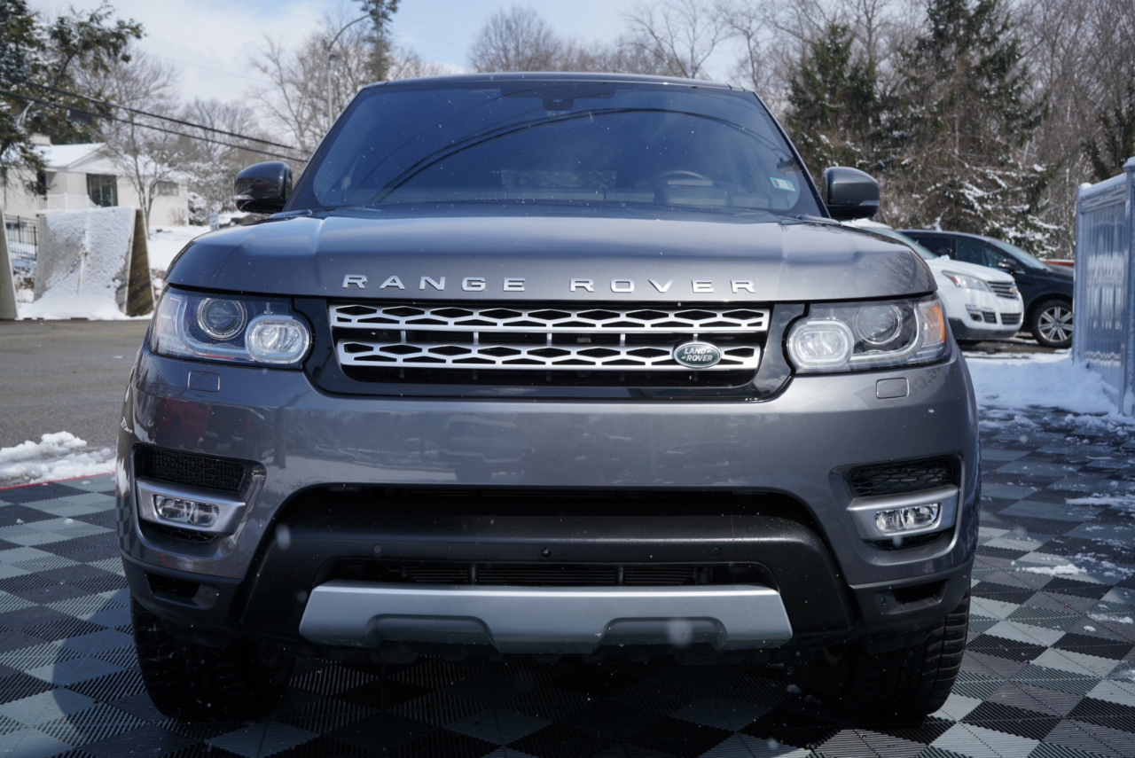 Land Rover Range Rover Sport 4WD 4dr V6 Diesel HSE 2016