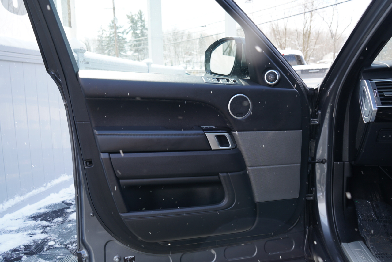 Land Rover Range Rover Sport 4WD 4dr V6 Diesel HSE 2016