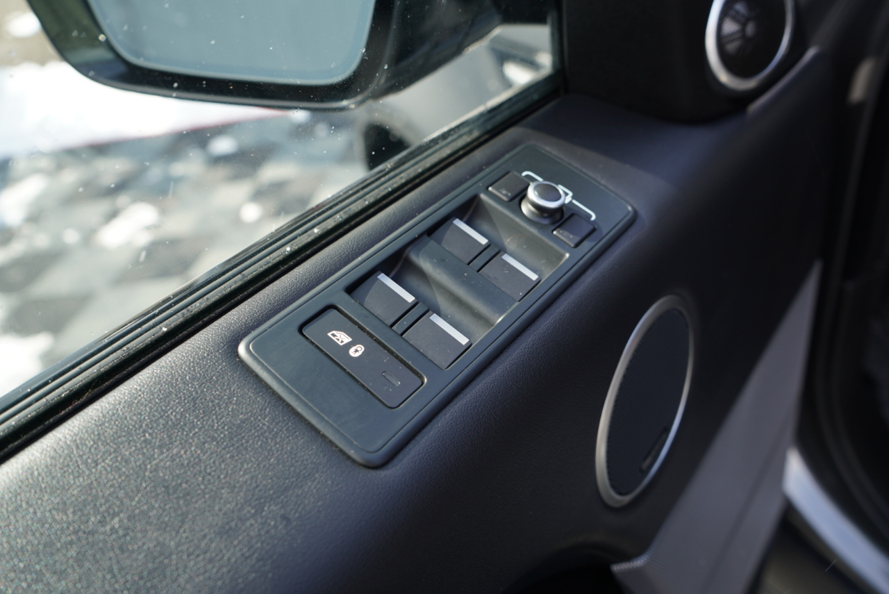 Land Rover Range Rover Sport 4WD 4dr V6 Diesel HSE 2016