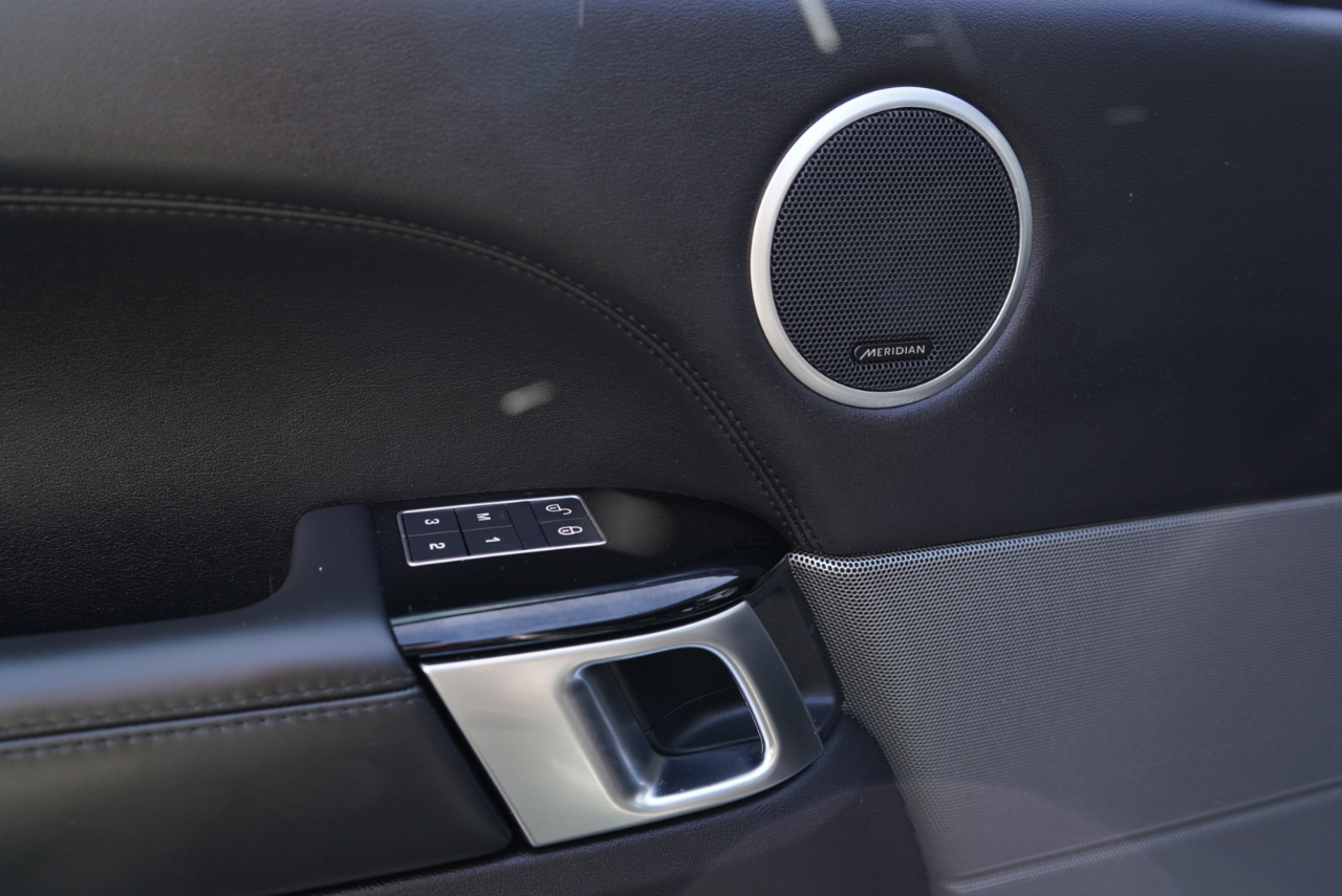 Land Rover Range Rover Sport 4WD 4dr V6 Diesel HSE 2016