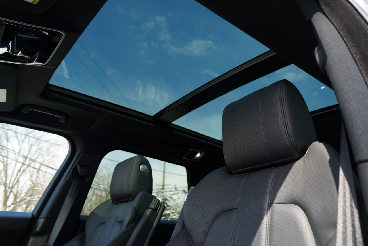 Land Rover Range Rover Sport 4WD 4dr V6 Diesel HSE 2016