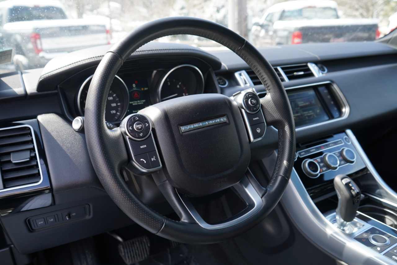 Land Rover Range Rover Sport 4WD 4dr V6 Diesel HSE 2016