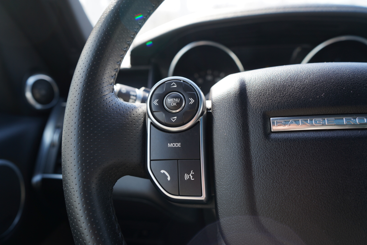 Land Rover Range Rover Sport 4WD 4dr V6 Diesel HSE 2016