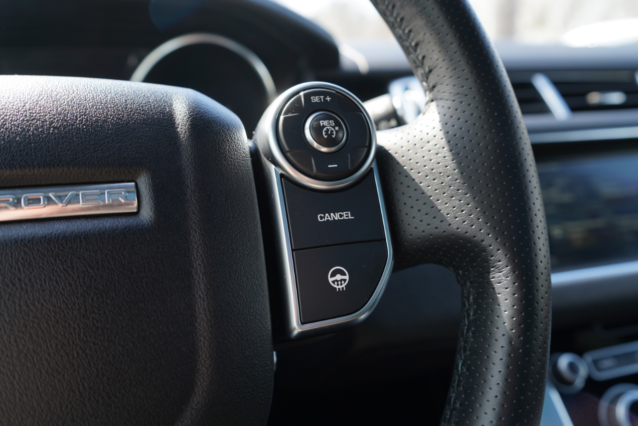 Land Rover Range Rover Sport 4WD 4dr V6 Diesel HSE 2016