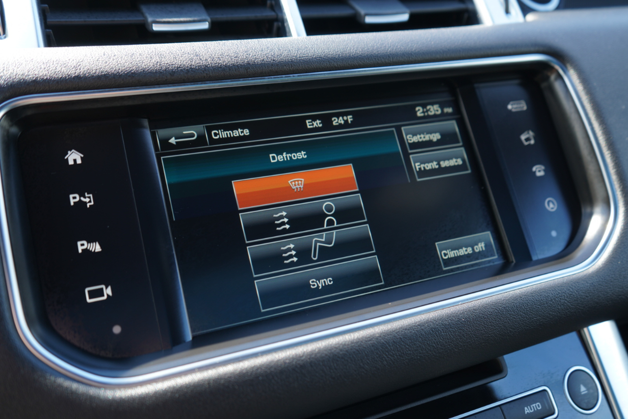 Land Rover Range Rover Sport 4WD 4dr V6 Diesel HSE 2016