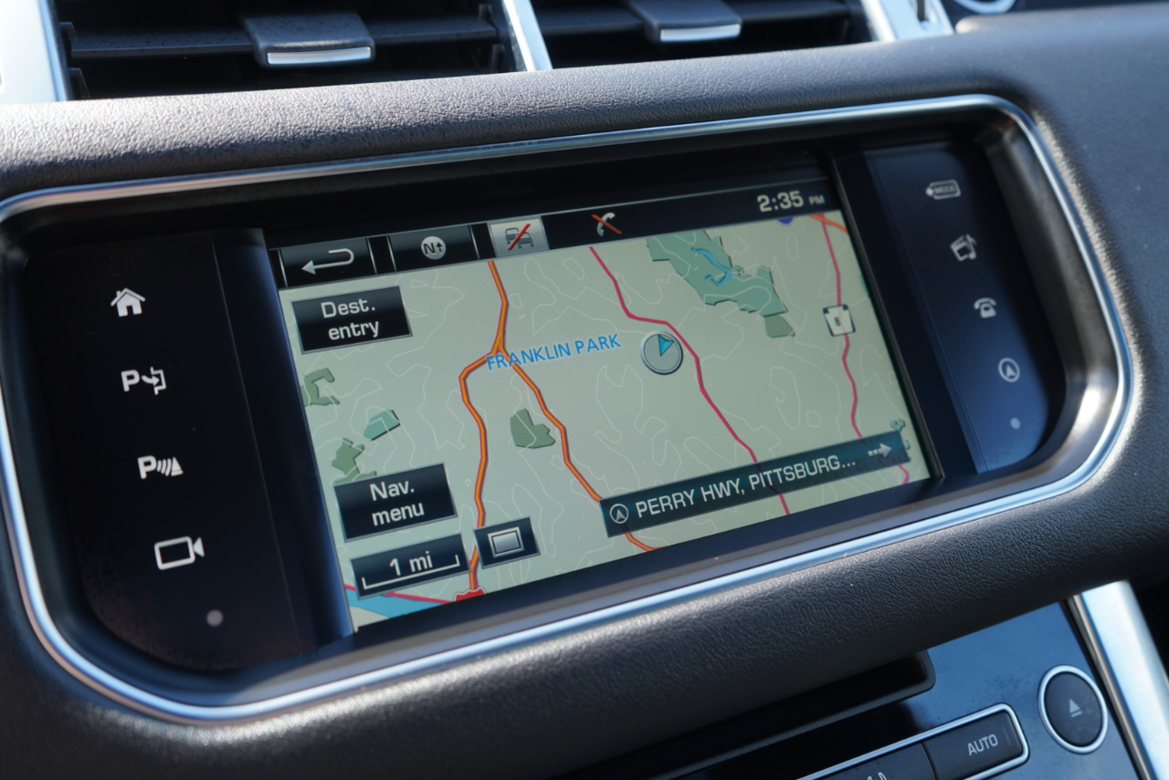 Land Rover Range Rover Sport 4WD 4dr V6 Diesel HSE 2016