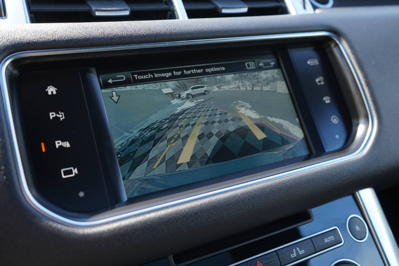 Land Rover Range Rover Sport 4WD 4dr V6 Diesel HSE 2016