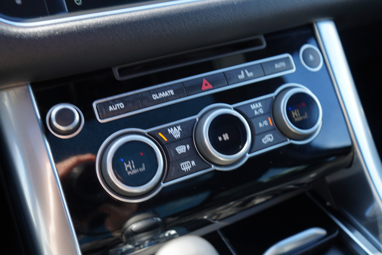 Land Rover Range Rover Sport 4WD 4dr V6 Diesel HSE 2016